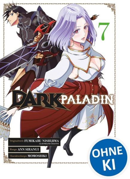 Produktbild: Dark Paladin 07