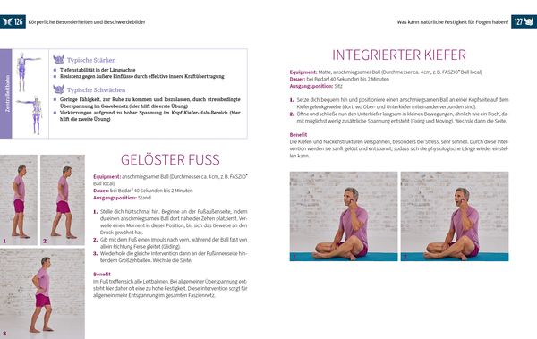 Produktbild: Der Faszien-Code