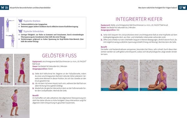 Produktbild: Der Faszien-Code