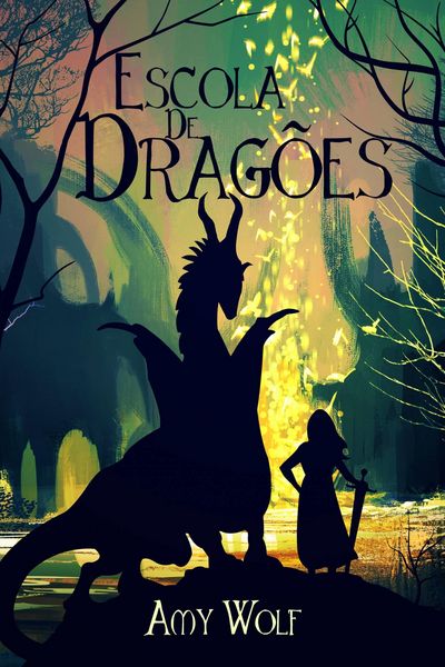Produktbild: Escola De Dragoes