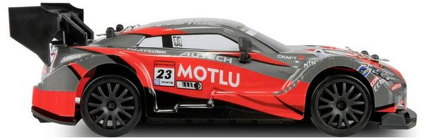 Produktbild: Amewi 21112 Drift Racing Car 1:24 RC Einsteiger Modellauto Elektro Sportwagen Allradantrieb (4WD) inkl. Akku und Ladekabel, mit Lichteffekt