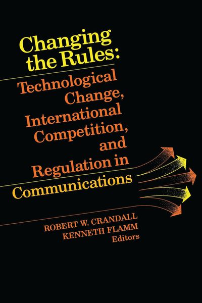 Produktbild: Changing the Rules