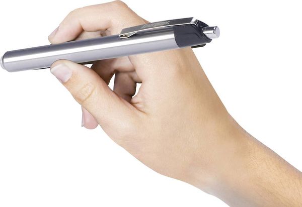 Produktbild: Energizer Metal Penlight LED Penlight batteriebetrieben 35lm 20h 50g
