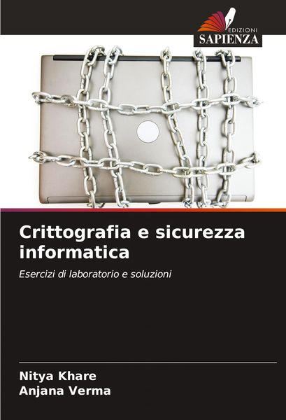 Produktbild: Crittografia e sicurezza informatica