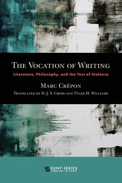 Produktbild: The Vocation of Writing