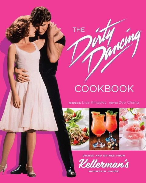 Produktbild: The Dirty Dancing Cookbook