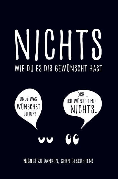 Produktbild: Nichts, wie du es dir gew&uuml;nscht hast
