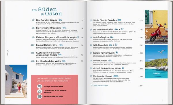 Produktbild: Reisen f&uuml;r den Ruhestand