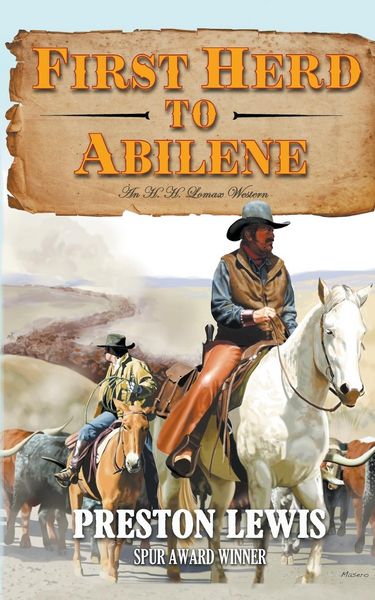 Produktbild: First Herd To Abilene