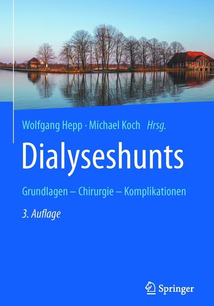 Produktbild: Dialyseshunts