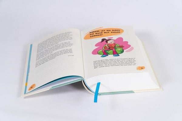 Neues Leben. Die Bibel für Kids
