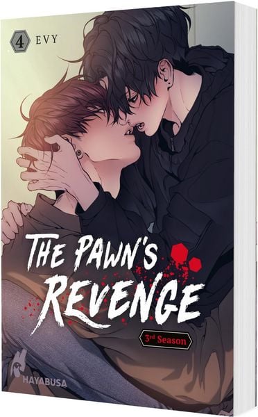 Produktbild: The Pawn's Revenge &ndash; 3rd Season 4