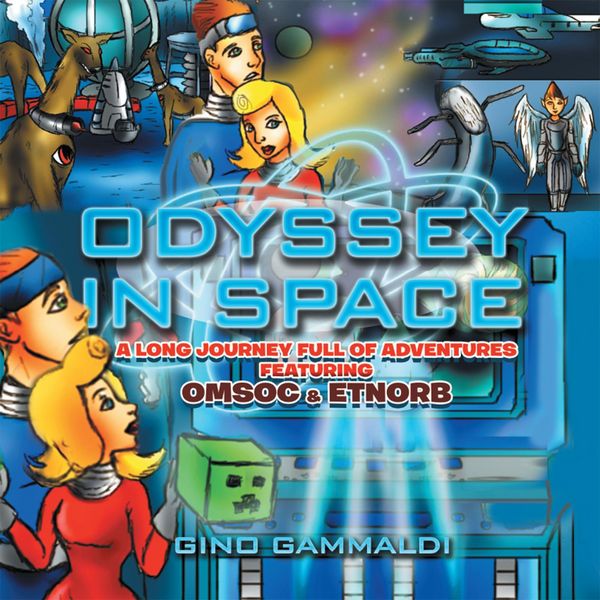 Produktbild: Odyssey in Space