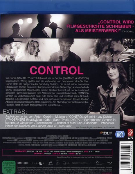Produktbild: Control
