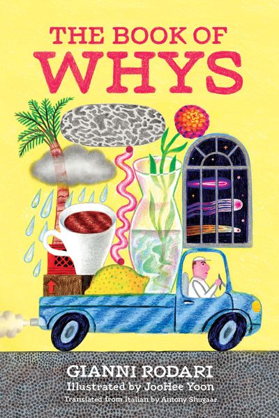 Produktbild: The Book of Whys