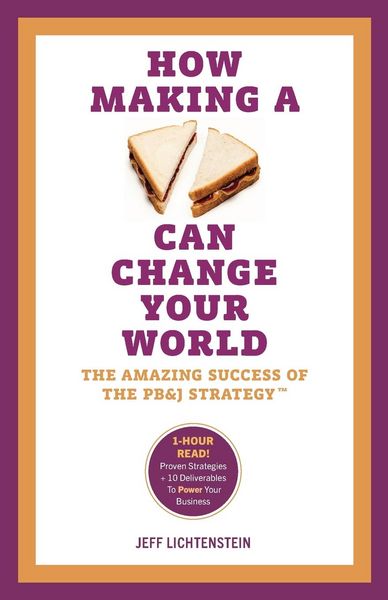Produktbild: How Making a Sandwich Can Change Your World