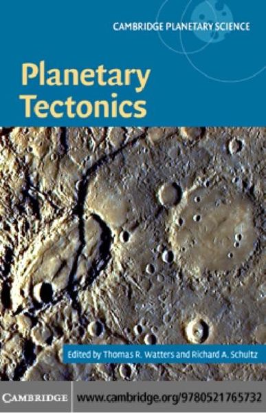 Produktbild: Planetary Tectonics
