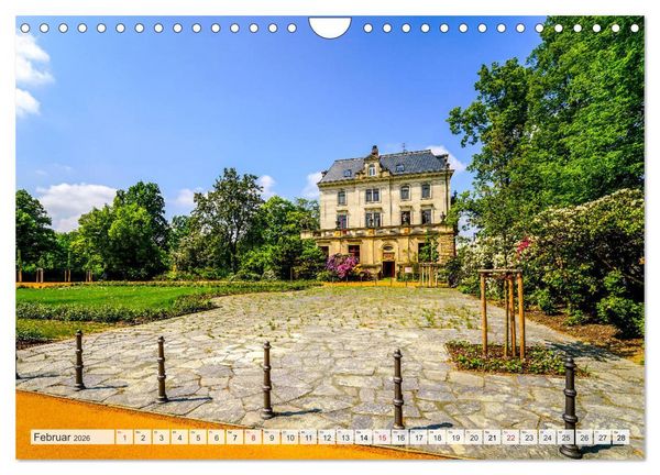 Produktbild: Zwickau Impressionen (Wandkalender 2026 DIN A4 quer), CALVENDO Monatskalender