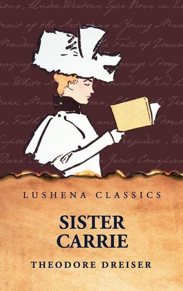 Produktbild: Sister Carrie