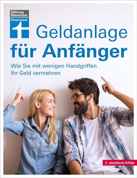 Produktbild: Geldanlage f&uuml;r Anf&auml;nger