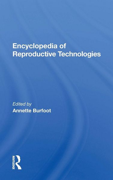 Produktbild: Encyclopedia Of Reproductive Technologies