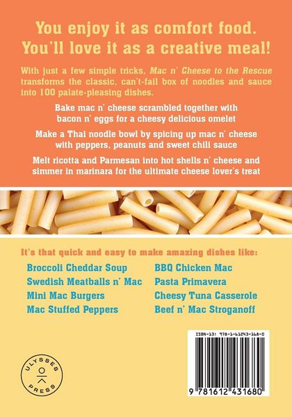Produktbild: Mac 'n Cheese to the Rescue