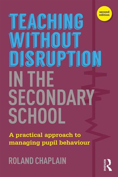 Produktbild: Teaching without Disruption in the Secondary School