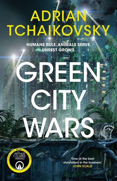 Produktbild: Green City Wars