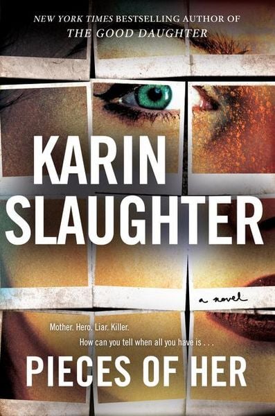 Produktbild: Slaughter, K: Pieces of Her