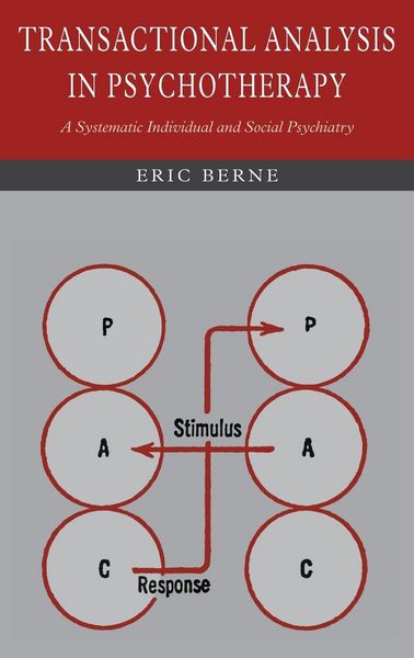 Produktbild: Transactional Analysis in Psychotherapy
