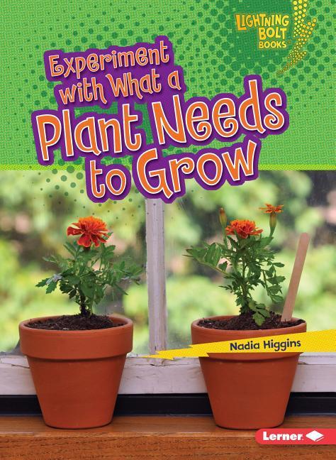 Produktbild: Experiment W/what a Plant Need