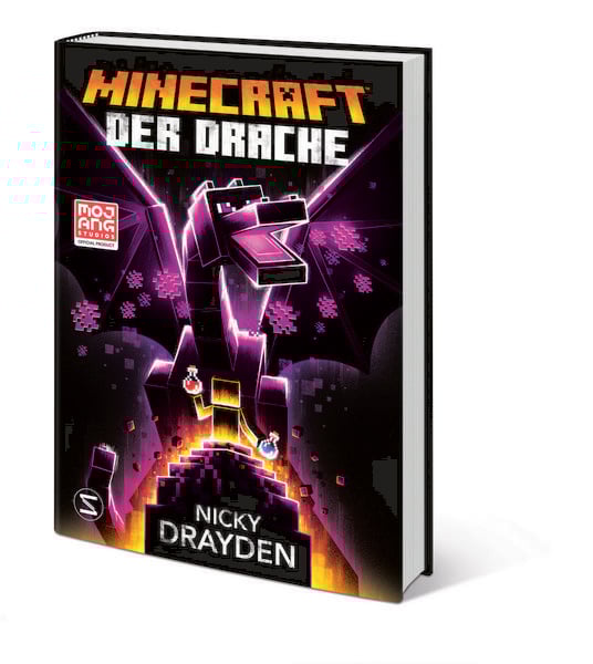 Minecraft - Der Drache