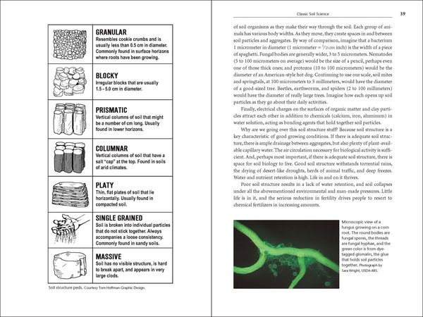 Produktbild: Teaming with Microbes