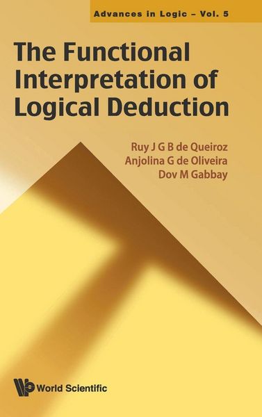 Produktbild: Function Interpretat Of Logical Deduct..