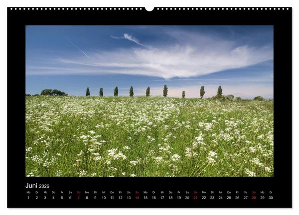 Produktbild: Die Farben Bornholms (Wandkalender 2026 DIN A2 quer), CALVENDO Monatskalender