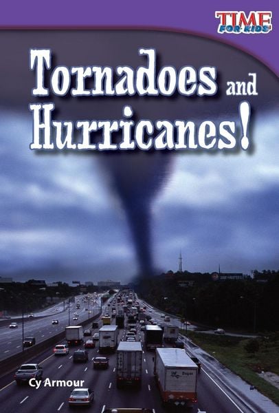 Produktbild: Tornadoes and Hurricanes!