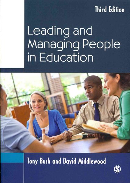 Produktbild: Leading and Managing People in Education