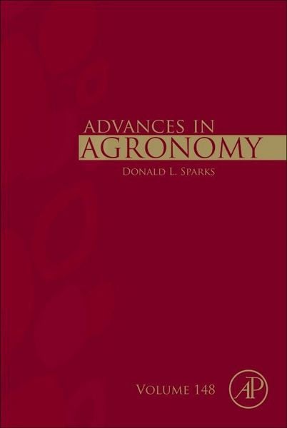Produktbild: Advances in Agronomy V148