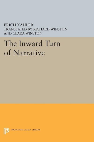 Produktbild: The Inward Turn of Narrative