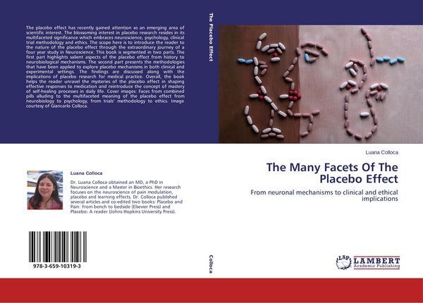 Produktbild: The Many Facets Of The Placebo Effect
