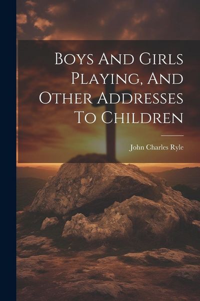 Produktbild: Boys And Girls Playing, And Other Addresses To Children