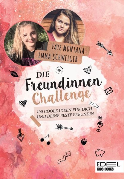 Produktbild: Die Freundinnen-Challenge