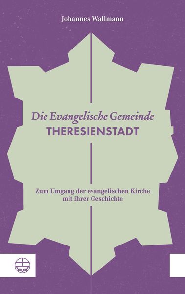 Produktbild: Die Evangelische Gemeinde Theresienstadt