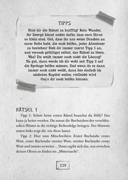 Produktbild: Die geheime Drachenschule: L&ouml;se das R&auml;tsel des ewigen Feuers