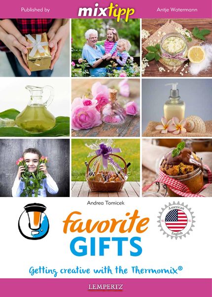 Produktbild: MIXtipp Favorite Gifts (american english)
