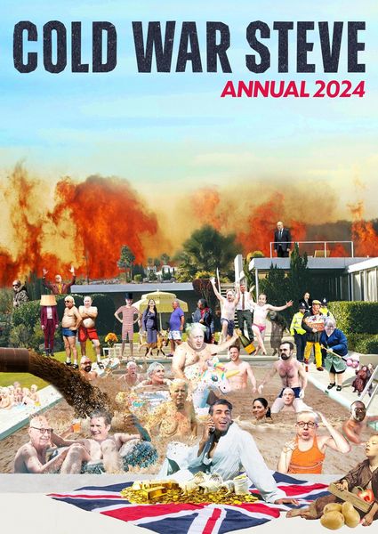 Produktbild: Cold War Steve Annual 2024