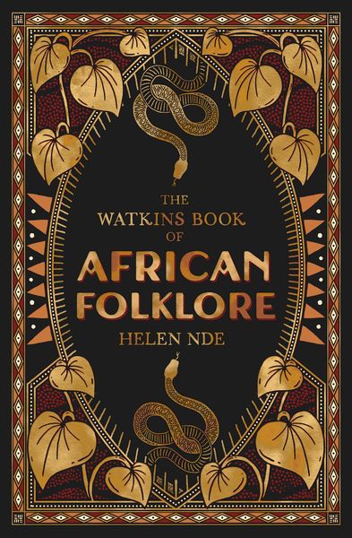 Produktbild: The Watkins Book of African Folklore