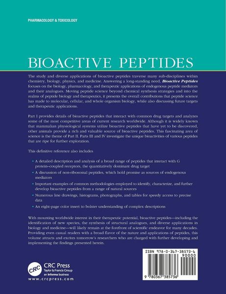 Produktbild: Bioactive Peptides