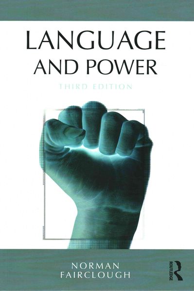 Produktbild: Language and Power