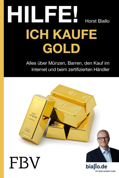 Produktbild: Hilfe! Ich kaufe Gold